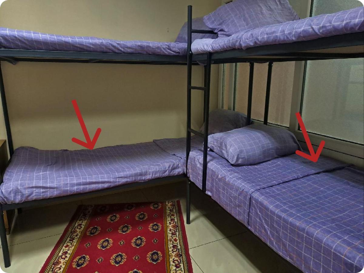 Fox Park Hostel Almaty Ngoại thất bức ảnh