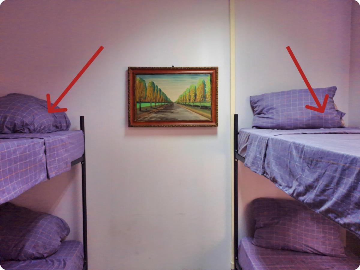 Fox Park Hostel Almaty Ngoại thất bức ảnh