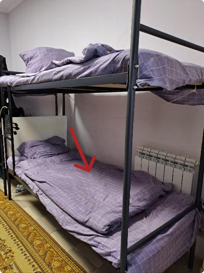 Fox Park Hostel Almaty Ngoại thất bức ảnh