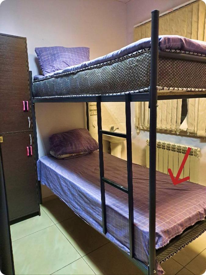 Fox Park Hostel Almaty Ngoại thất bức ảnh